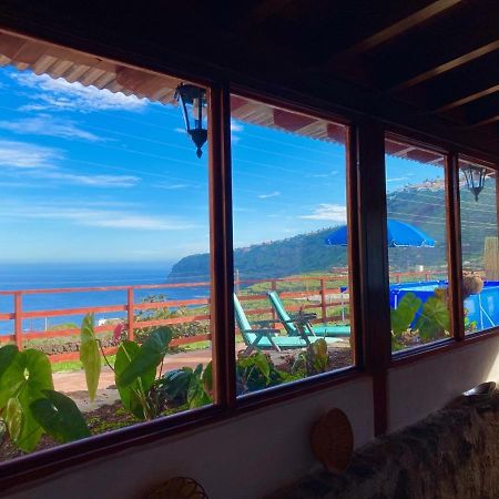 Casa Vistazul Villa La Orotava Bagian luar foto