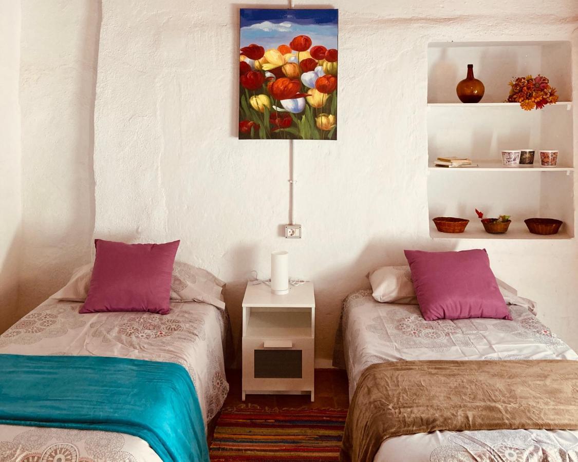 Casa Vistazul Villa La Orotava Bagian luar foto