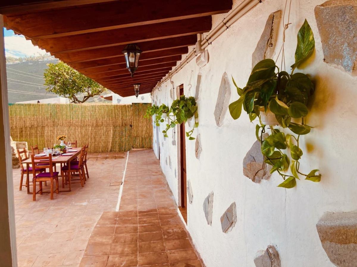Casa Vistazul Villa La Orotava Bagian luar foto