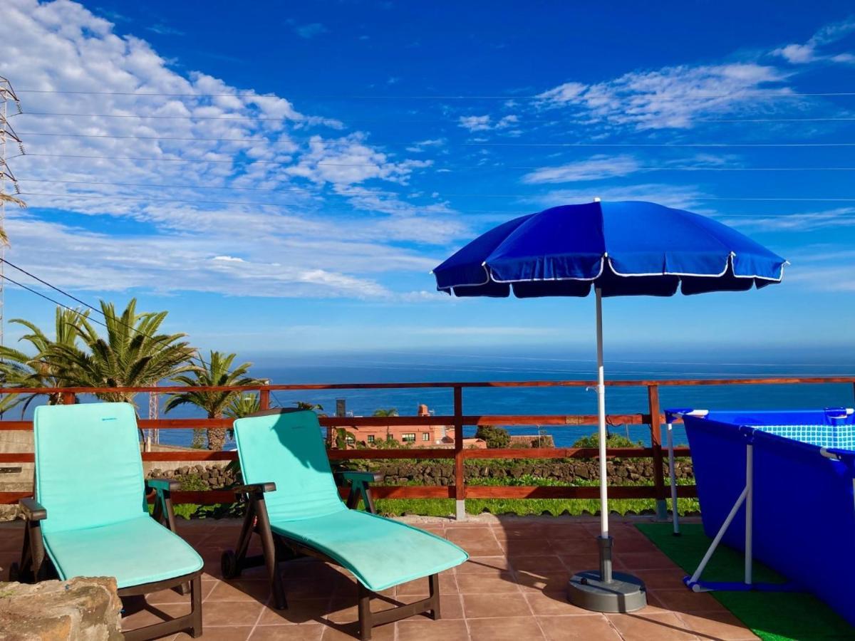 Casa Vistazul Villa La Orotava Bagian luar foto