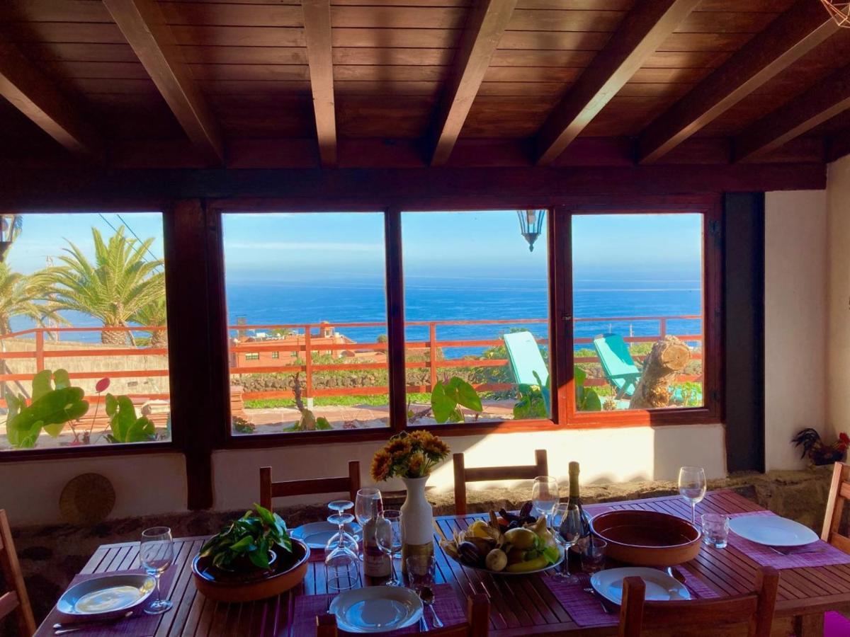 Casa Vistazul Villa La Orotava Bagian luar foto