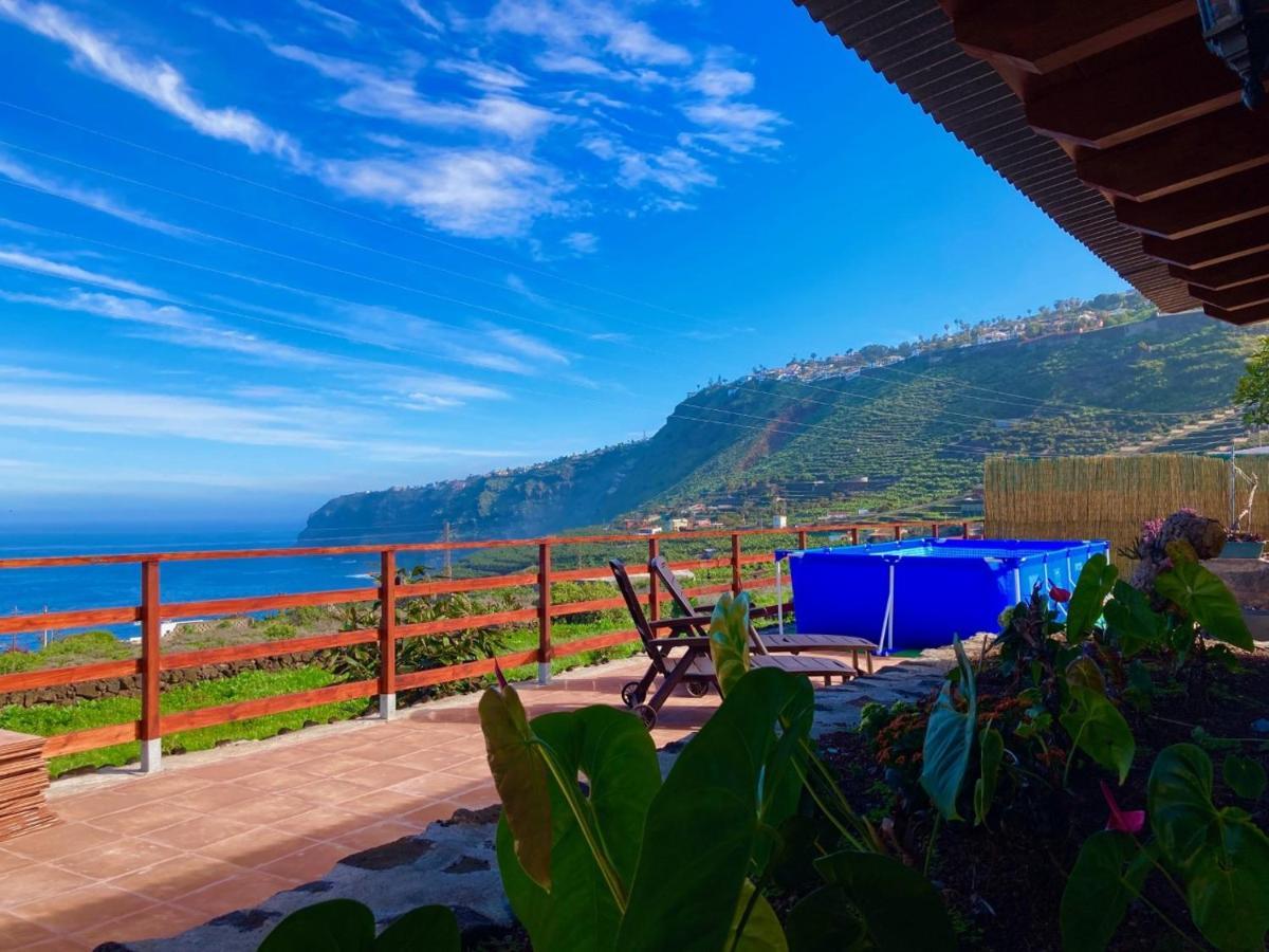 Casa Vistazul Villa La Orotava Bagian luar foto