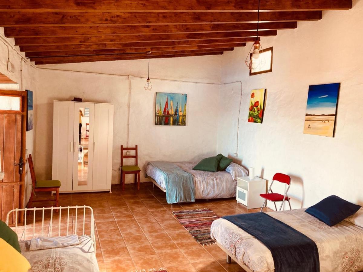 Casa Vistazul Villa La Orotava Bagian luar foto