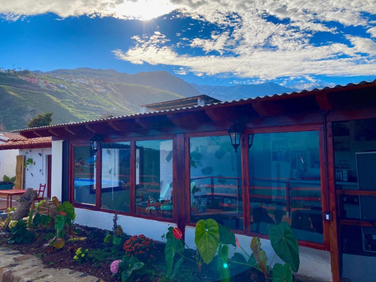 Casa Vistazul Villa La Orotava Bagian luar foto