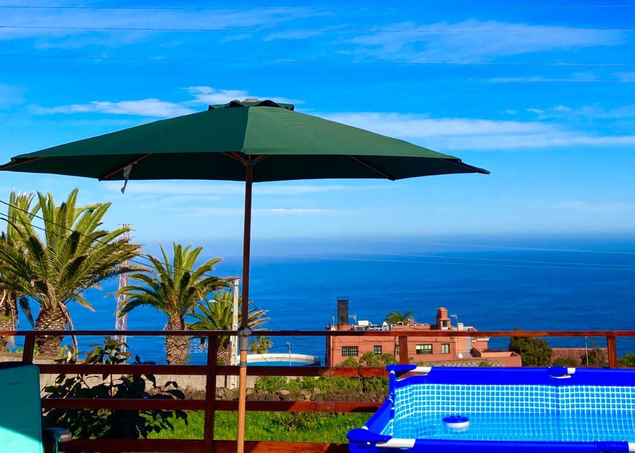 Casa Vistazul Villa La Orotava Bagian luar foto