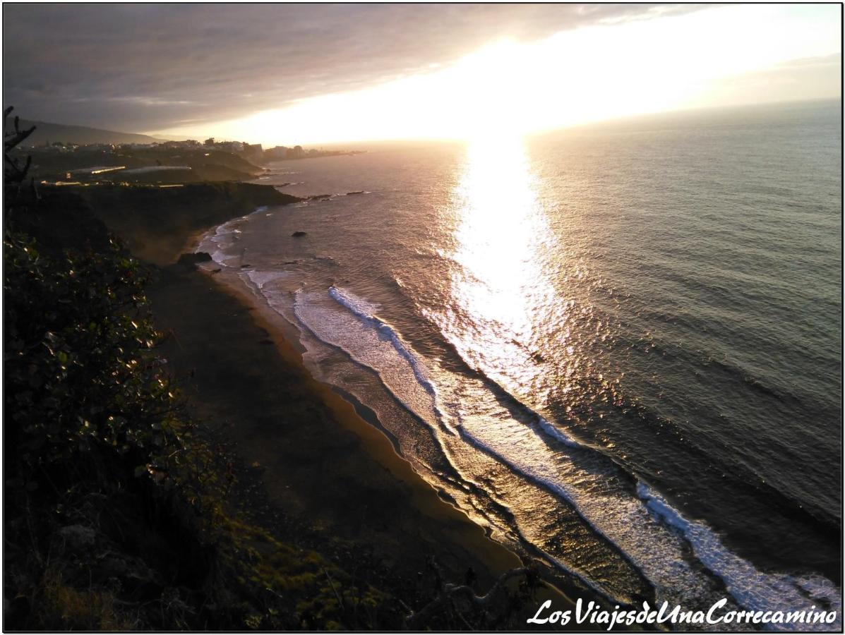 Casa Vistazul Villa La Orotava Bagian luar foto