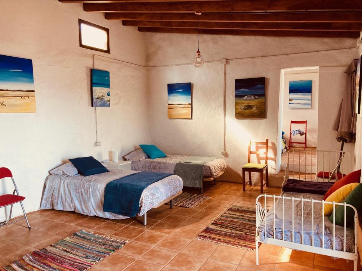 Casa Vistazul Villa La Orotava Bagian luar foto
