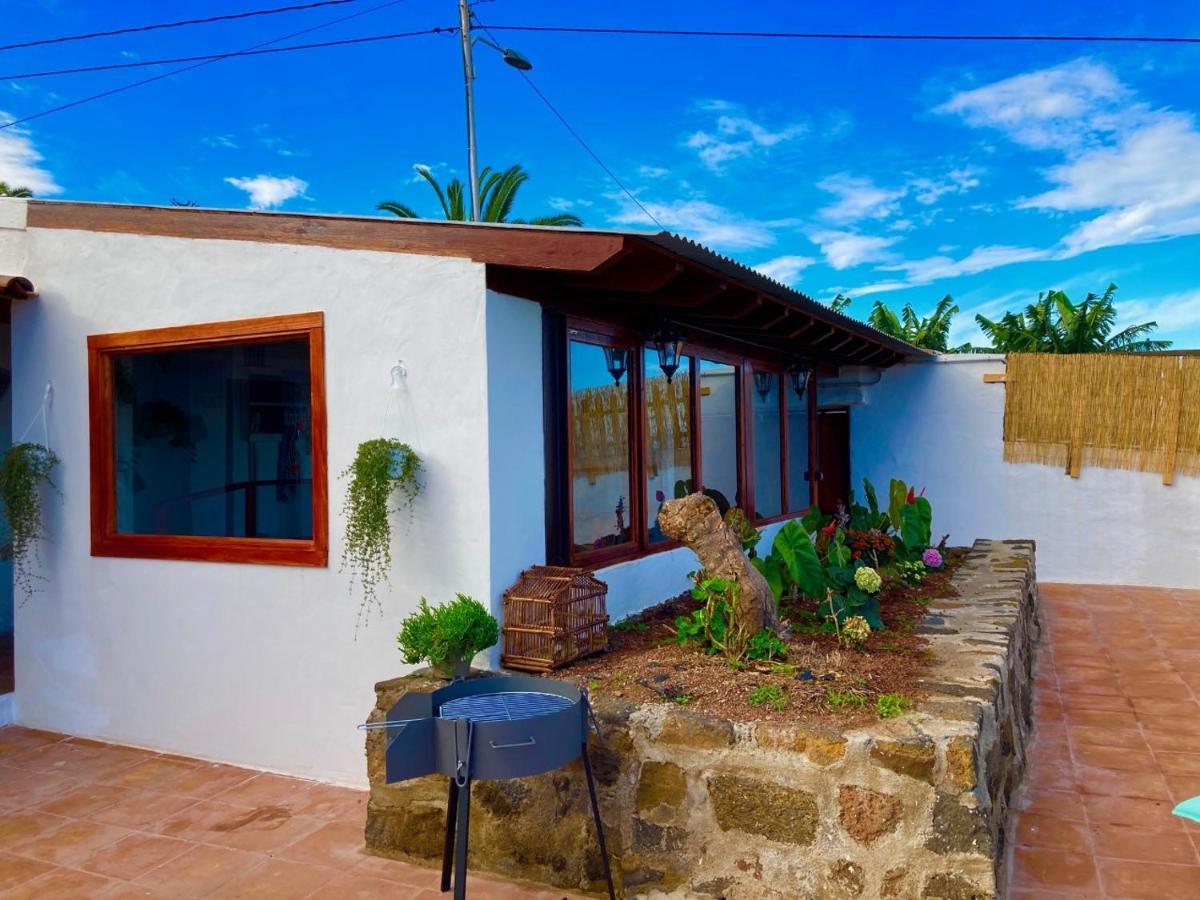 Casa Vistazul Villa La Orotava Bagian luar foto