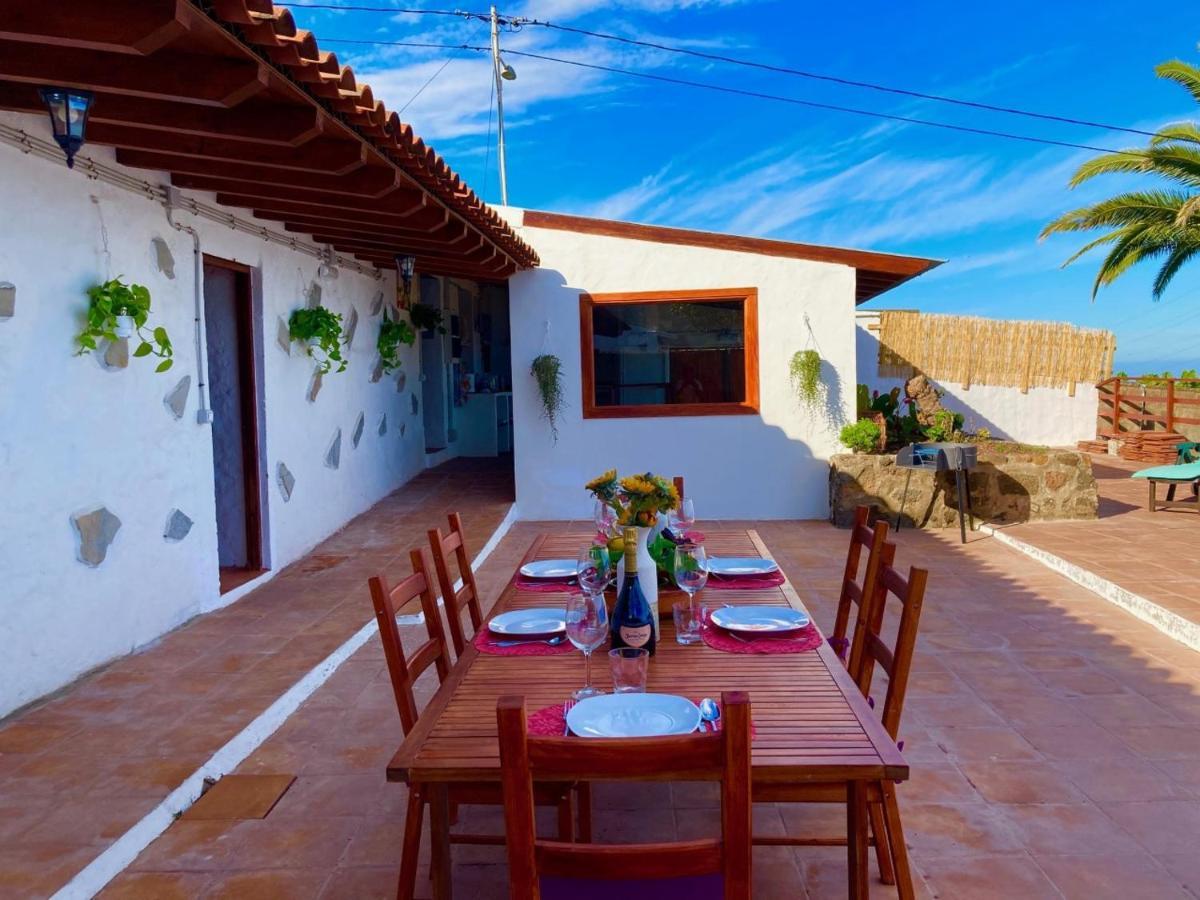 Casa Vistazul Villa La Orotava Bagian luar foto