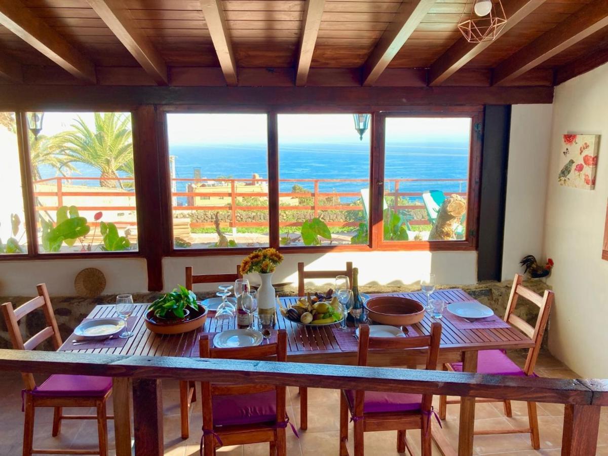 Casa Vistazul Villa La Orotava Bagian luar foto