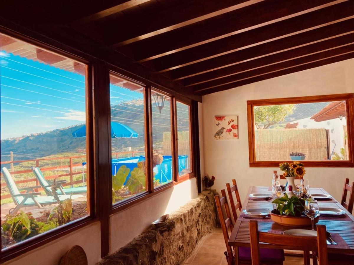 Casa Vistazul Villa La Orotava Bagian luar foto