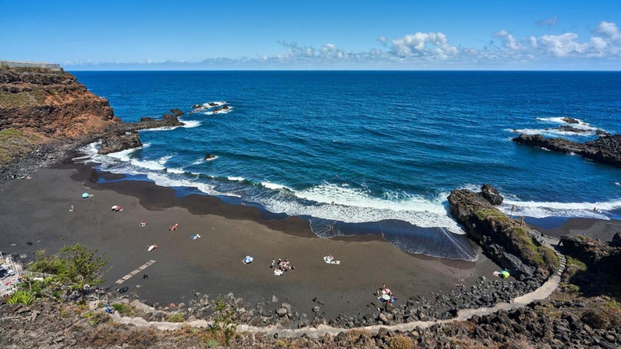 Casa Vistazul Villa La Orotava Bagian luar foto
